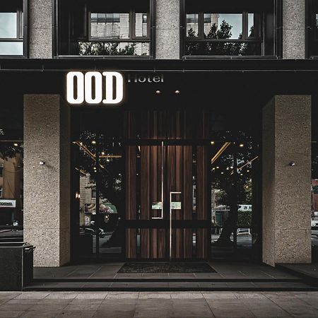 Ood By Check Inn Тайбэй Экстерьер фото